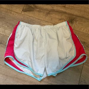 Nike running shorts